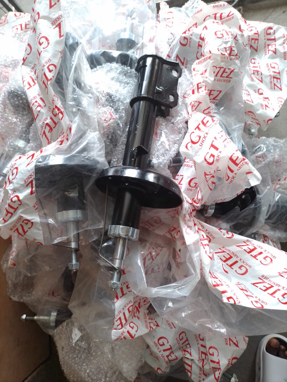 Engine Piston Ring & Connecting Rod Kit - Model #740